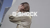 CASIO G-SHOCK ANALOG-DIGITAL WOMEN GMA-P2100ST-7A