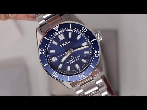 Seiko Prospex Sea Watch SPB451J1