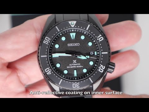 Seiko Prospex Sea Watch SPB433J1