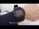 Casio G-Shock Watch GX56RC-1