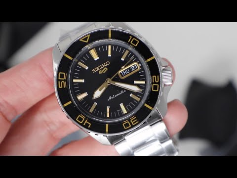 Seiko 5 Sports SKX series Watch SRPK99K1J