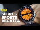 Seiko 5 Sports Regatta SRPK11