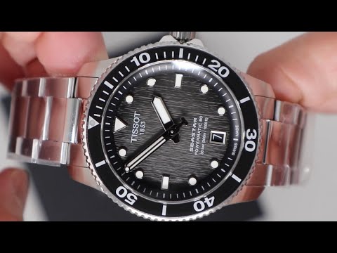 TISSOT SEASTAR 1000 POWERMATIC 80 40MM T1208071105100