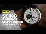 Seiko Presage Sharp Edge Series SPB415J1