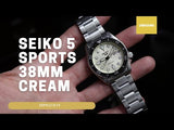 Seiko 5 Sports 38mm SRPK31