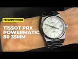 Tissot PRX Powermatic 80 35mm T1372071111100