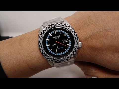 Seiko 5 Sports SKX Sports Style | SRPK67K1