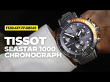 Tissot Seastar 1000 Chronograph T1204171708101