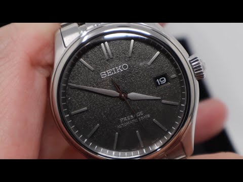 Seiko Presage Classic Series "Sensaicha" SPB465J1