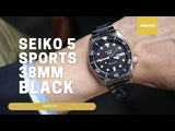 Seiko 5 Sports 38mm SRPK29K1F