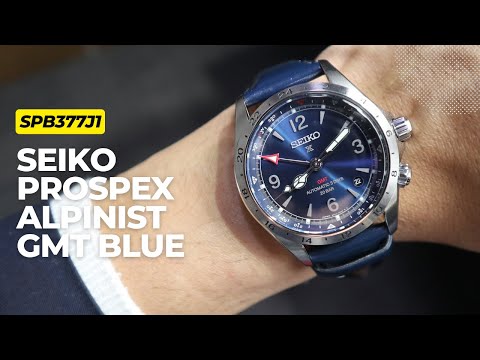 Seiko Prospex Land Watch SPB377J1