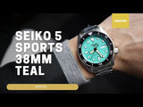 Seiko 5 Sports 38mm SRPK33