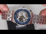 Tissot Chemin Des Tourelles Skeleton T1398361104800