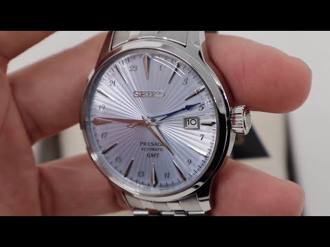 Seiko Presage Cocktail Time Watch SSK037J1