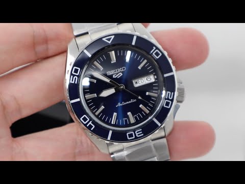 Seiko 5 Sports SKX series Watch SRPK97K1J