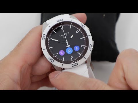 Tissot T-Touch Connect Sport T1534204705103