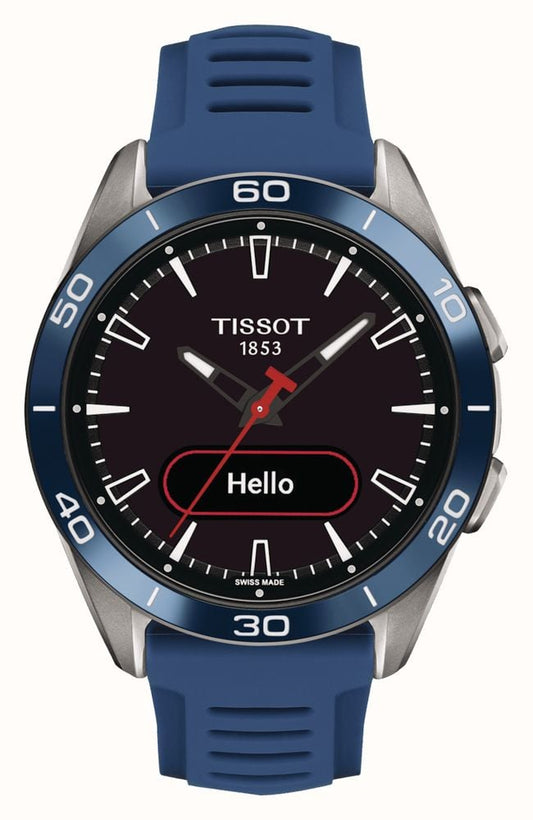 TISSOT T-TOUCH CONNECT SPORT T1534204705101