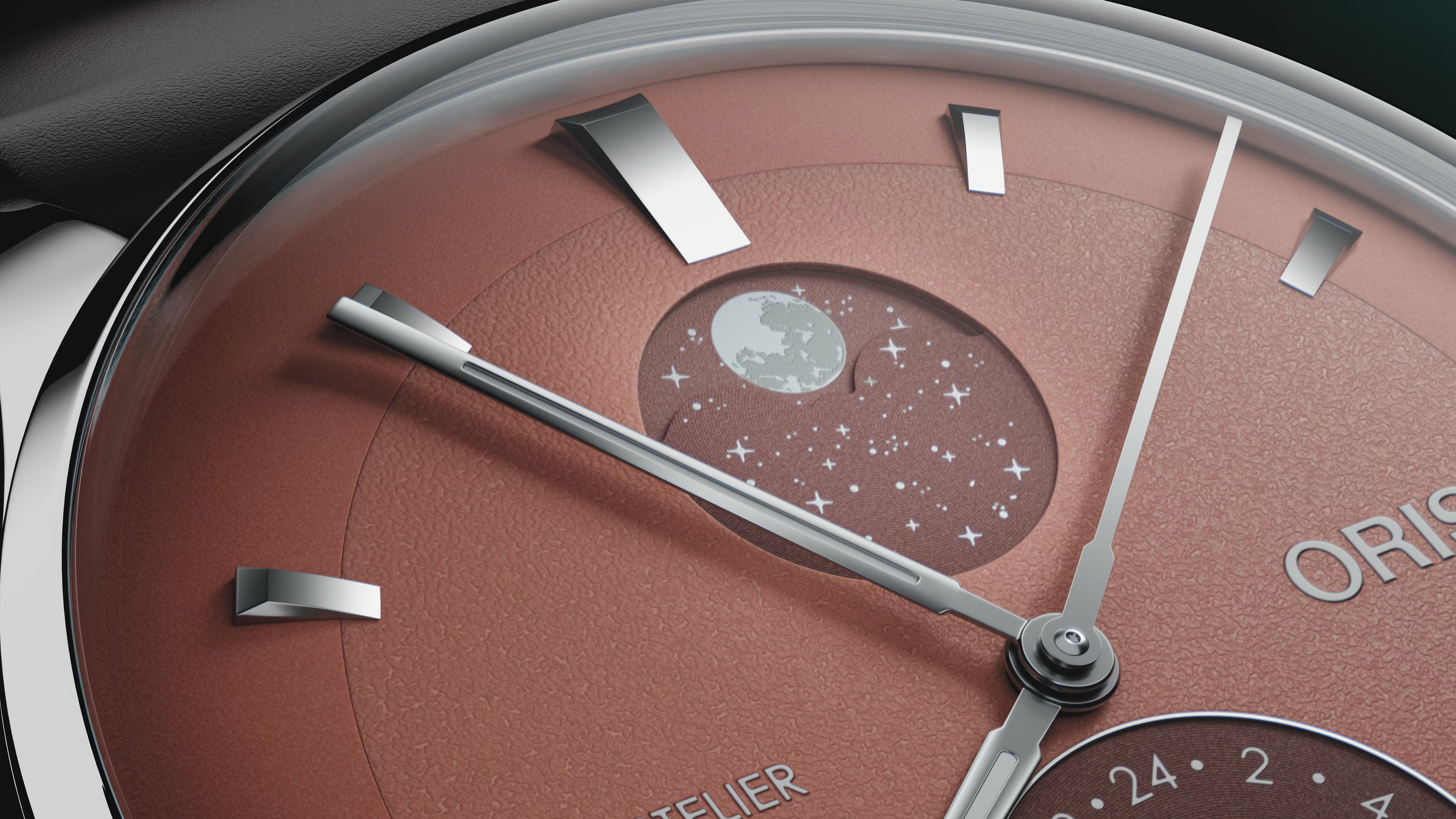 ORIS Artelier Artelier Complication 01 782 7811 4056-07 6 20 17FC