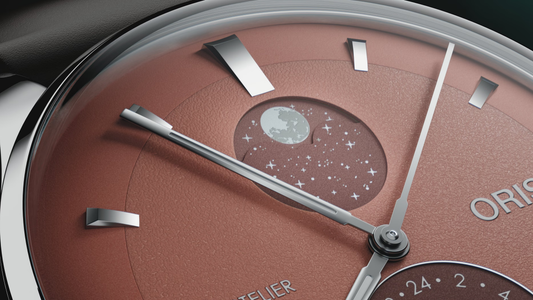 ORIS Artelier Complication 01 782 7811 4056-07 8 20 20