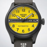 Seiko 5 Sports Field series MOTOCOMPO Limited Edition HDB010