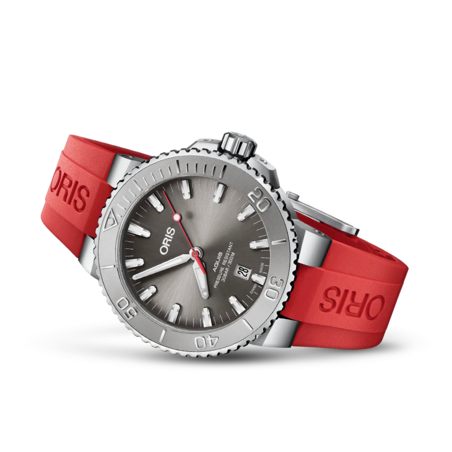 Oris Aquis Date Relief 43.5mm 01 733 7730 4153-07 4 24 66EB