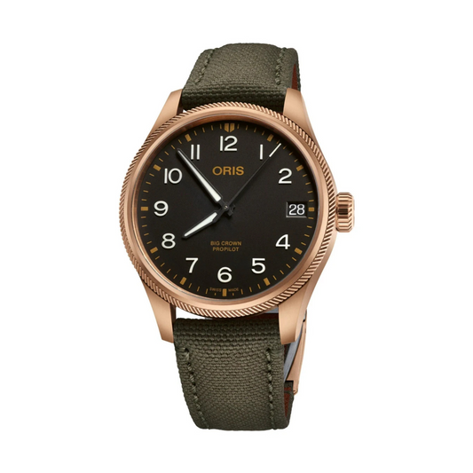 Oris Big Crown ProPilot Big Date 01 751 7761 3164-07 3 2003BRLC