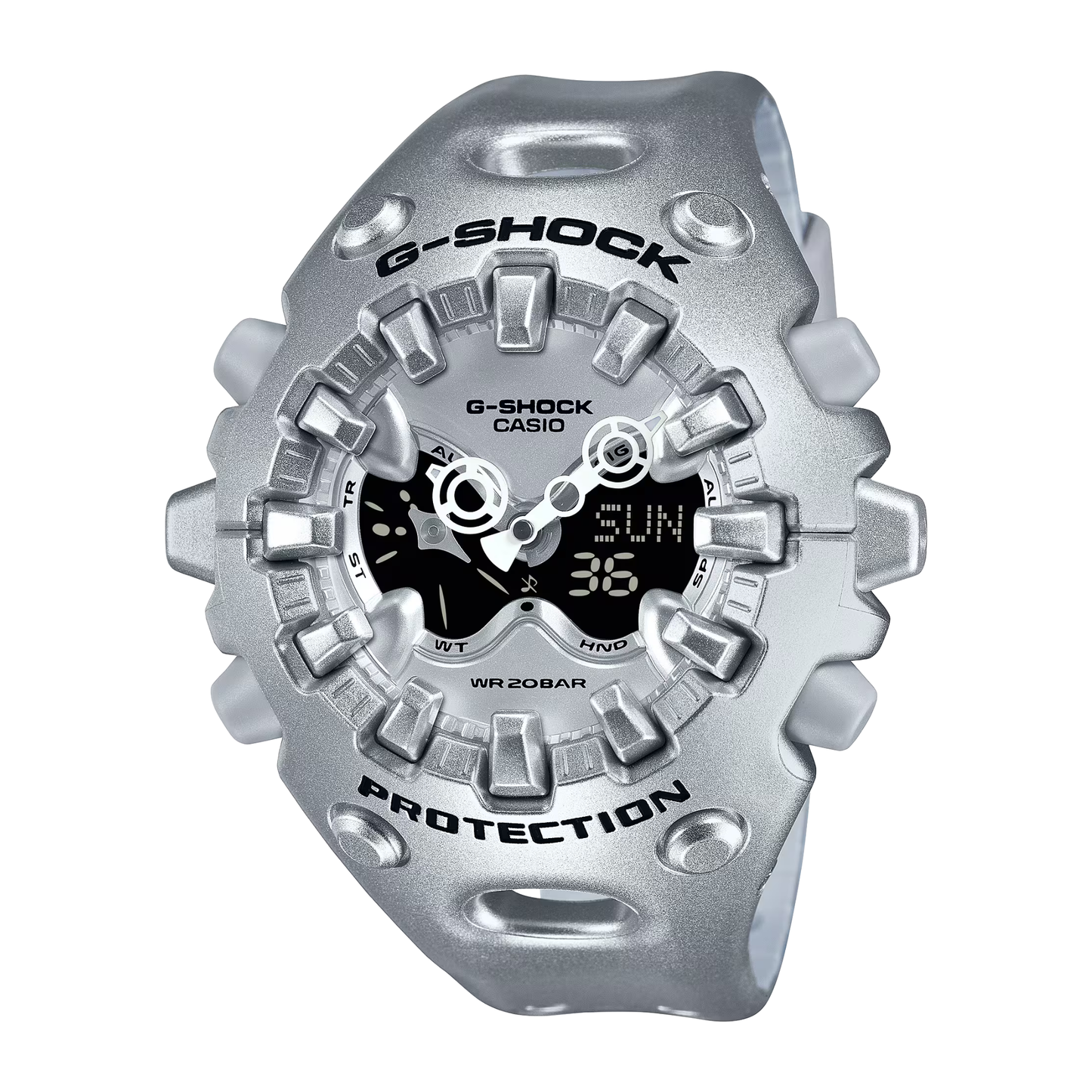 Casio G-Shock ANALOG-DIGITAL GA-V01 SERIES GA-V01A-8A