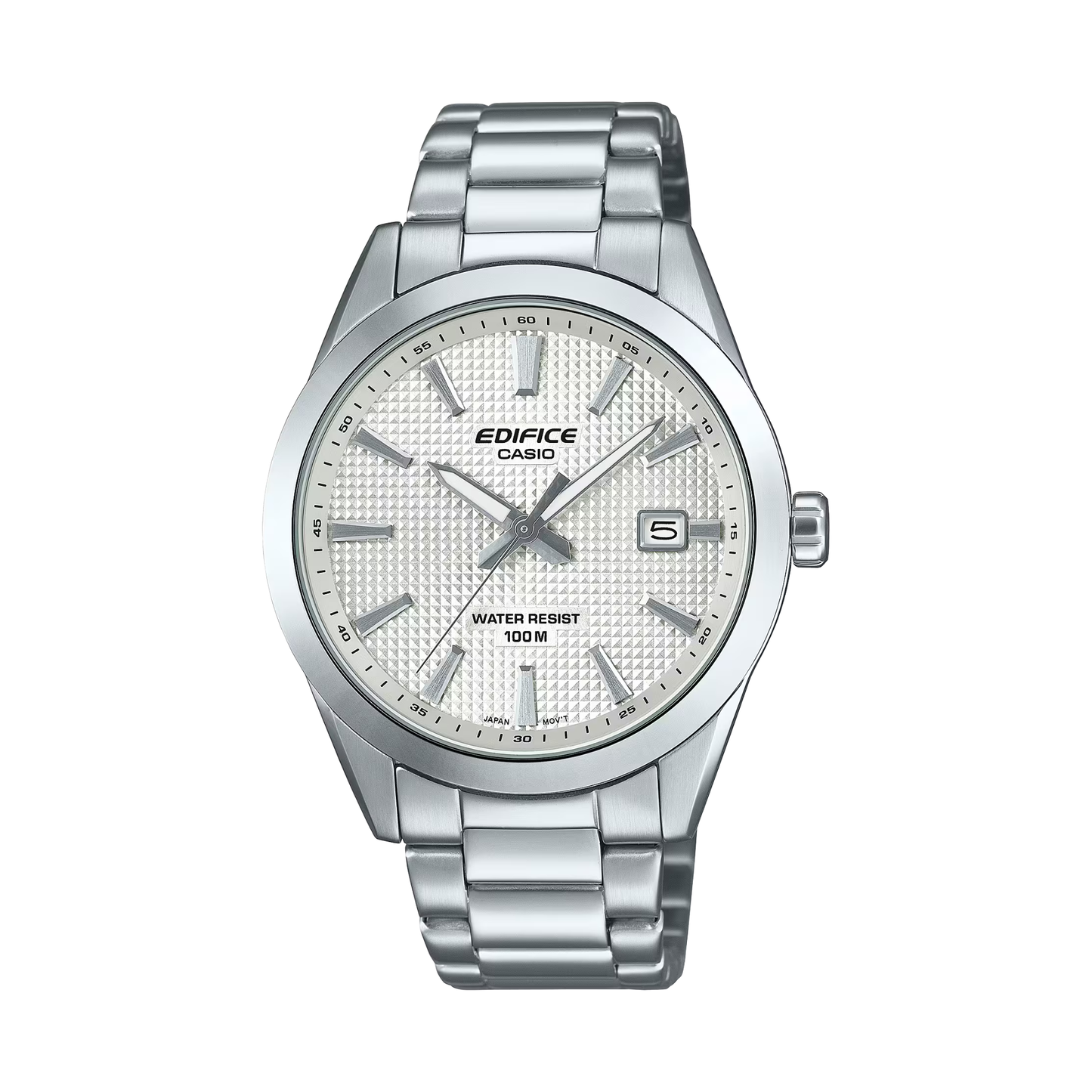 CASIO EDIFICE 3-Hand Analog EFV-160D-7AV