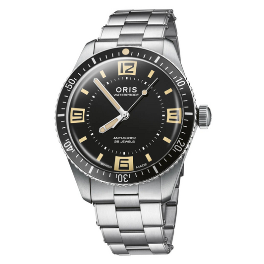 Divers 60th Anniversary Edition 01 733 7772 4034-Set