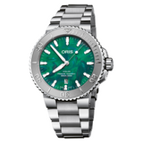 ORIS X BRACENET AQUIS 01 733 7730 4137-07 8 24 05PEB