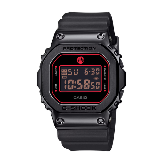 Casio G-Shock RUI HACHIMURA SIGNATURE MODEL DIGITAL 5600 SERIES GM-5600RH-1