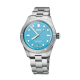 Oris Divers Sixty-Five 38 Cotton Candy 01 733 7771 4055-07 8 19 18