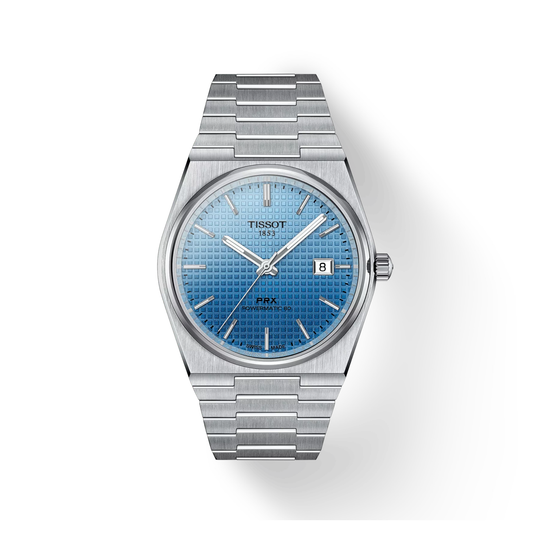 Tissot PRX Powermatic 80 40mm Gradient T1374071135101