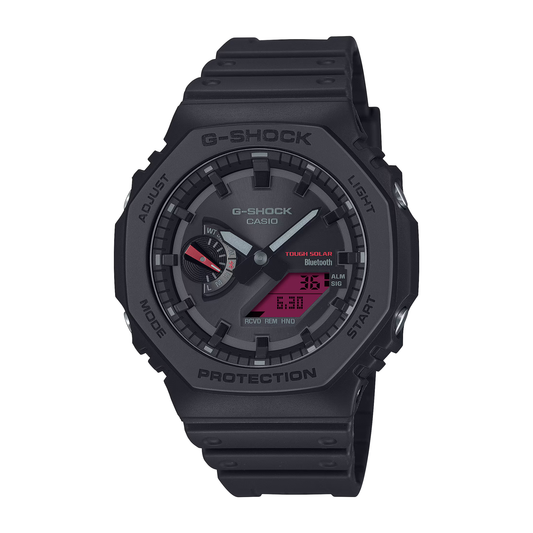 Casio G-Shock ANALOG-DIGITAL 2100 Series GA-B2100BBR-1A