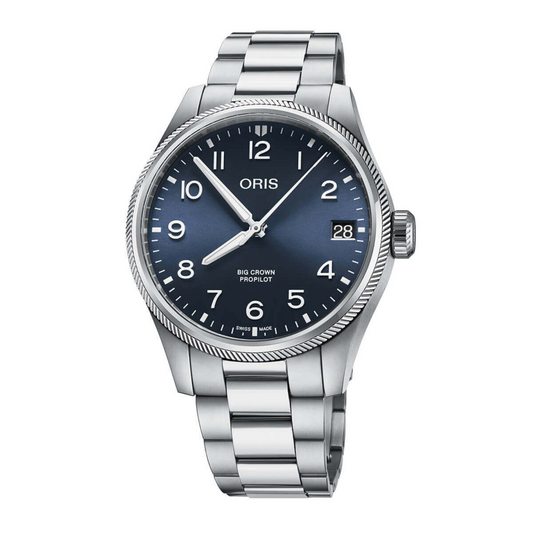 ORIS BIG CROWN PROPILOT BIG DATE 01 751 7761 4065-07 8 20 08P