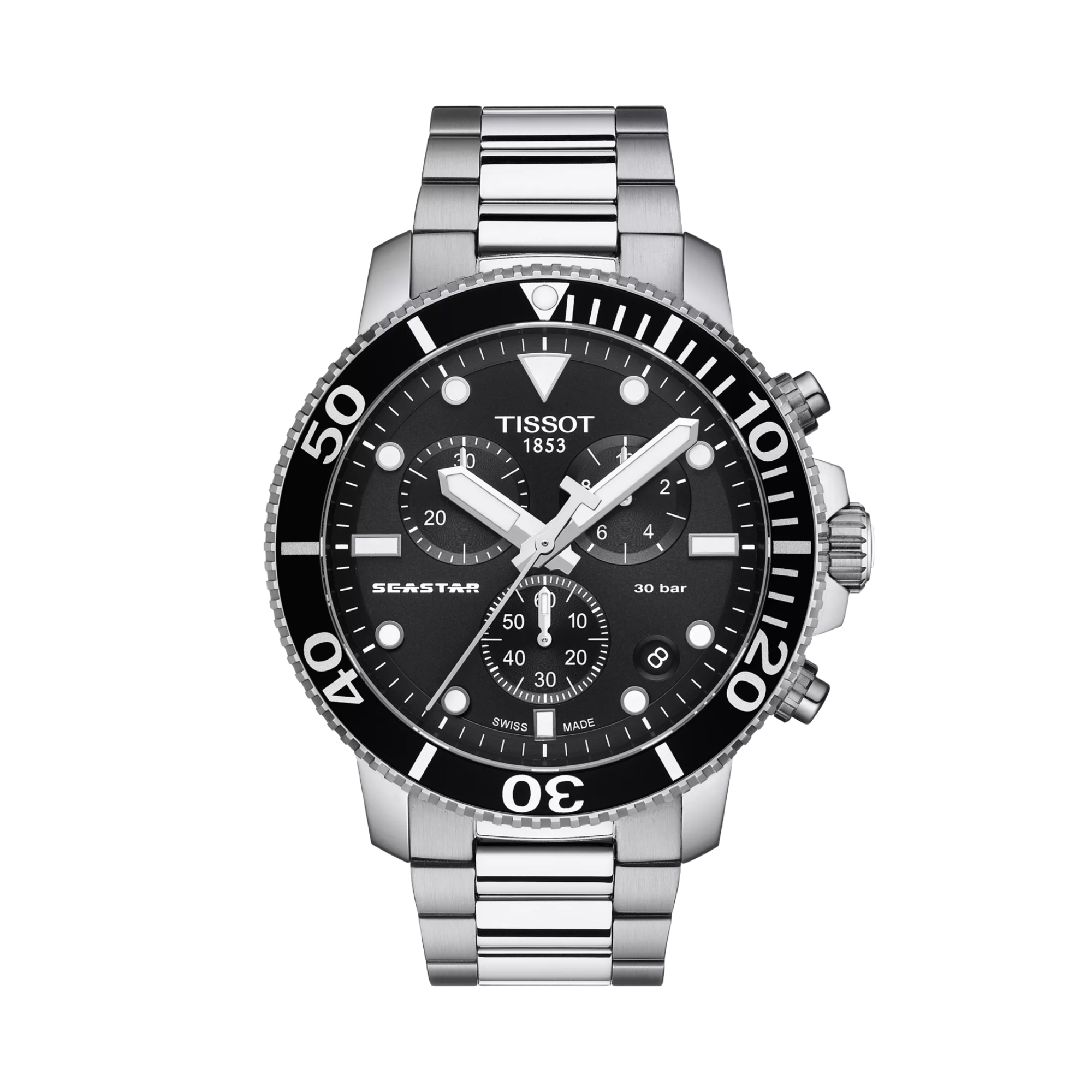TISSOT SEASTAR 1000 CHRONOGRAPH T1204171105100