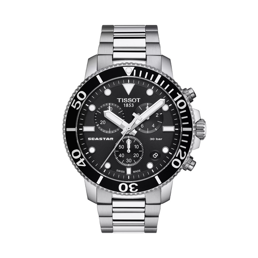 TISSOT SEASTAR 1000 CHRONOGRAPH T1204171105100