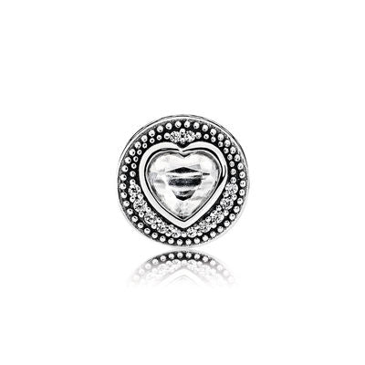 PANDORA ESSENCE PASSION CHARM 796081CZ(RETIRED)