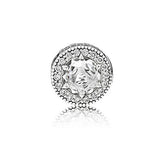 PANDORA ESSENCE PATIENCE Charm 796298CZ (RETIRED)