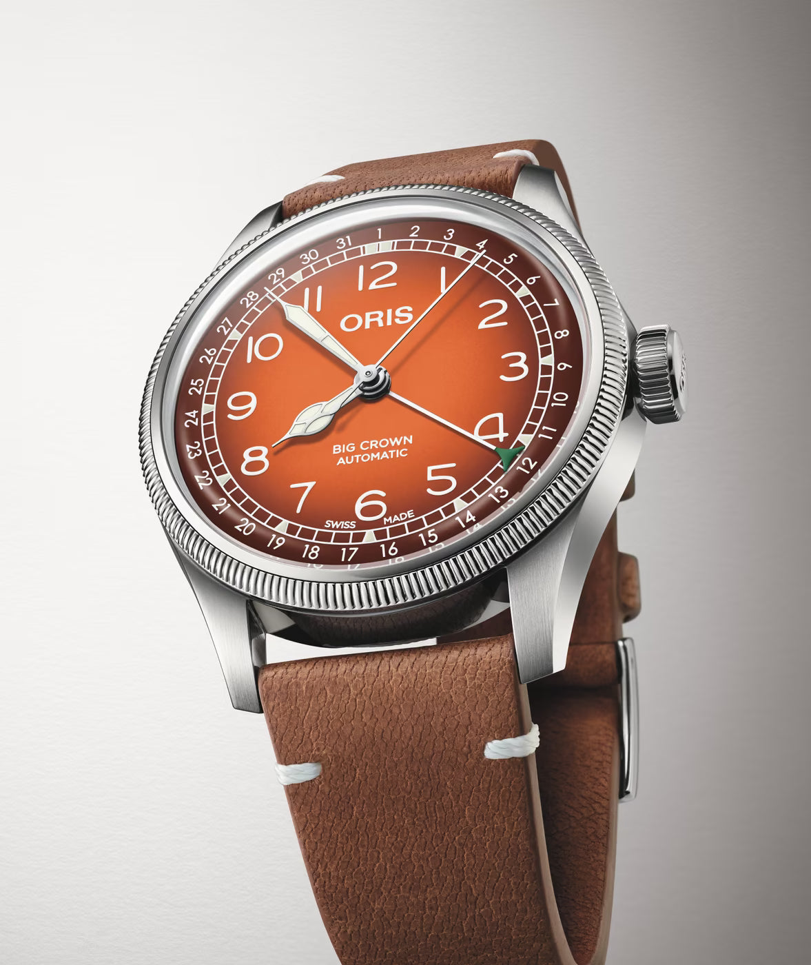 Oris Big Crown Oris X Cervo Volante 01 754 7785 4068-Set