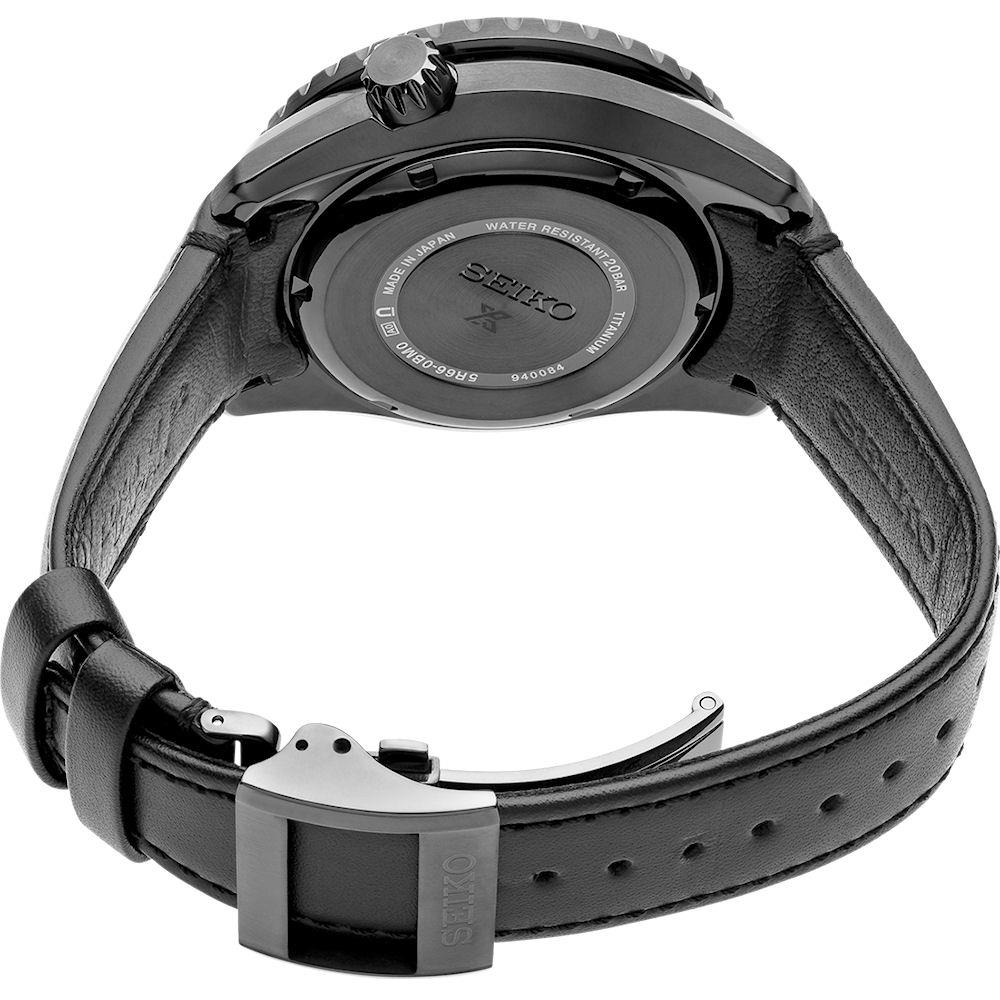 Seiko  Prospex LX Watch Spring Drive GMT SNR027