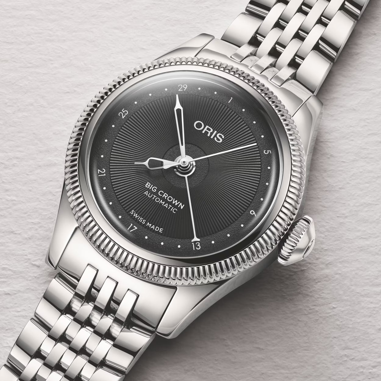 ORIS Big Crown Pointer Date  01 534 7804 4054-07 8 14 02