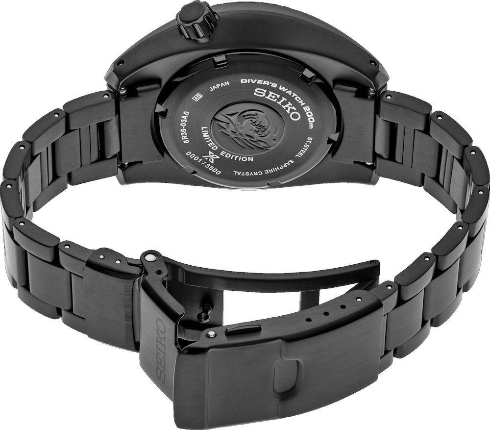 Seiko Prospex Sea Watch SPB433