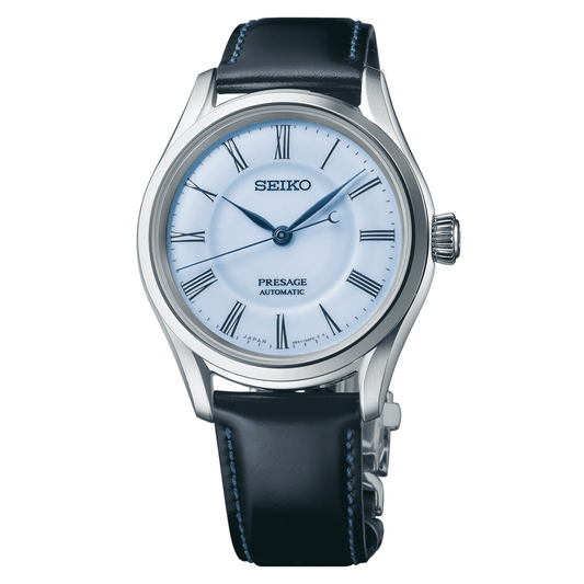 Seiko Presage Arita Porcelain Blue Dial SPB319