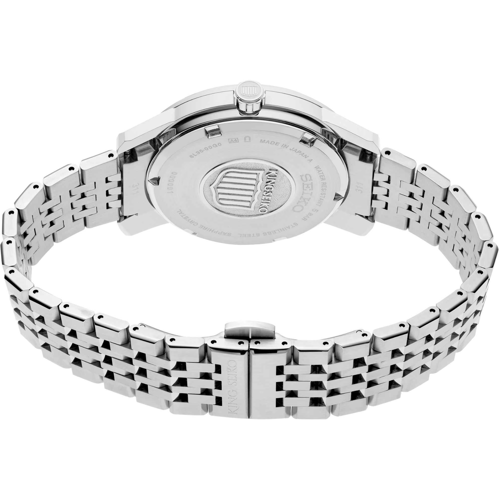 Seiko King Seiko KSK SJE107