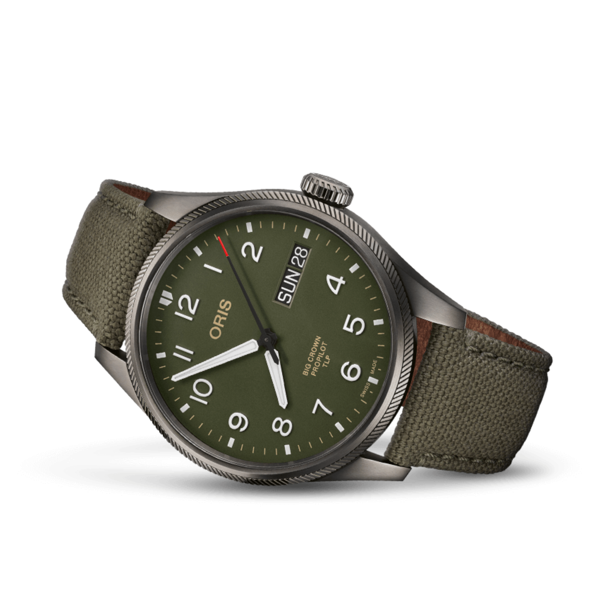 ORIS PROPILOT TLP LIMITED EDITION 01 752 7760 4287-SET