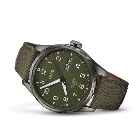 ORIS PROPILOT TLP LIMITED EDITION 01 752 7760 4287-SET