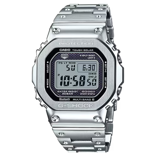 CASIO G-SHOCK FULL METAL GMW-B5000 SERIES GMW-B5000D-1