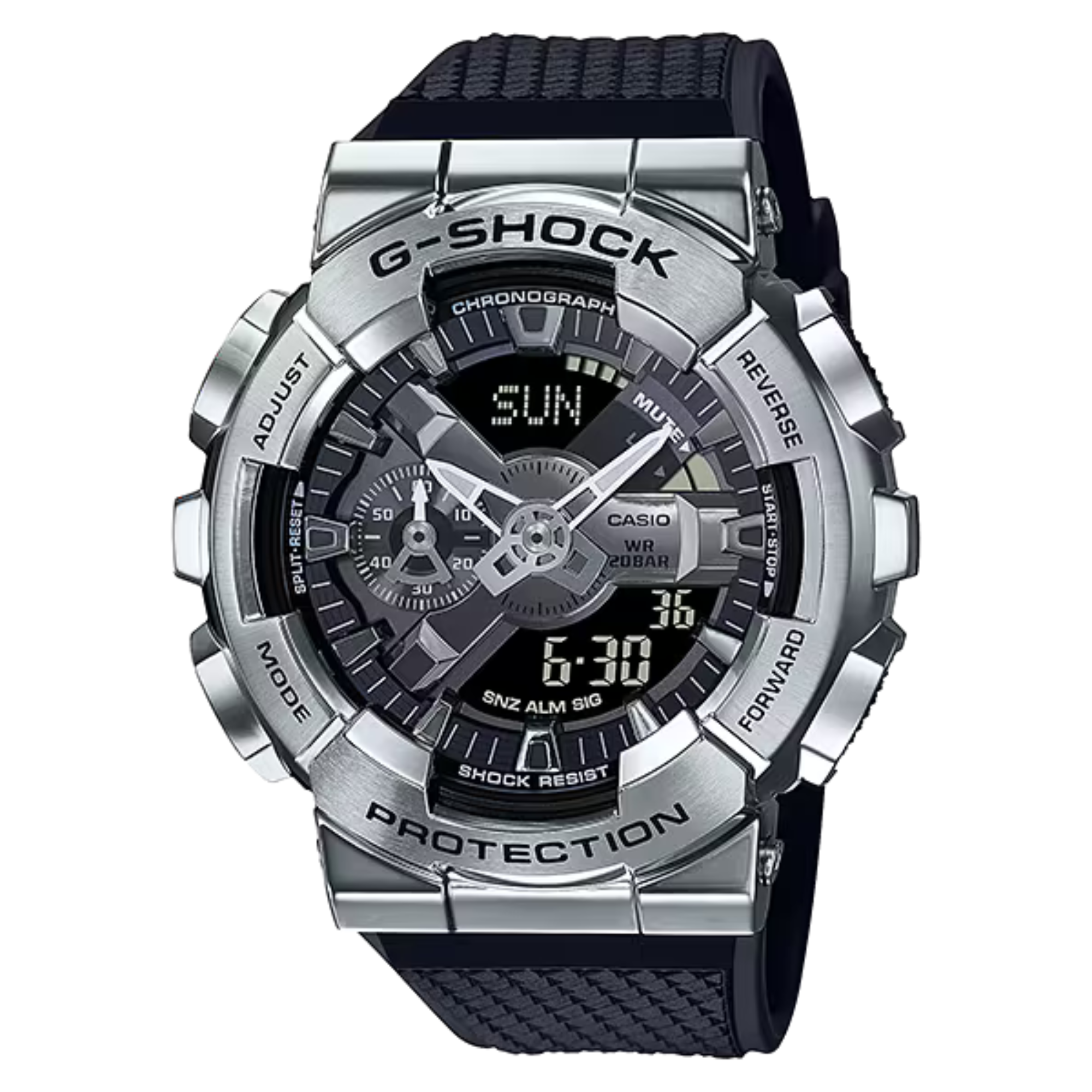 Casio G-Shock G-STEEL Watch GM-110-1A