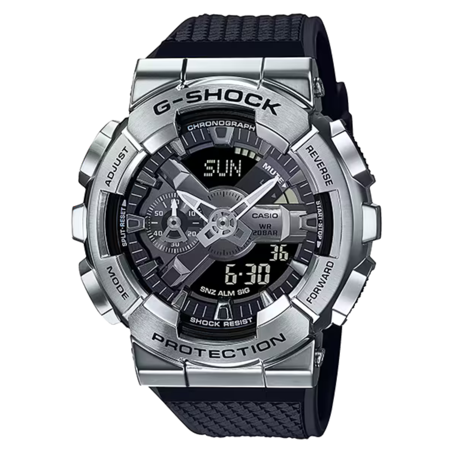 Casio G-Shock G-STEEL Watch GM-110-1A